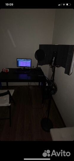 Набор для студии звукозаписи