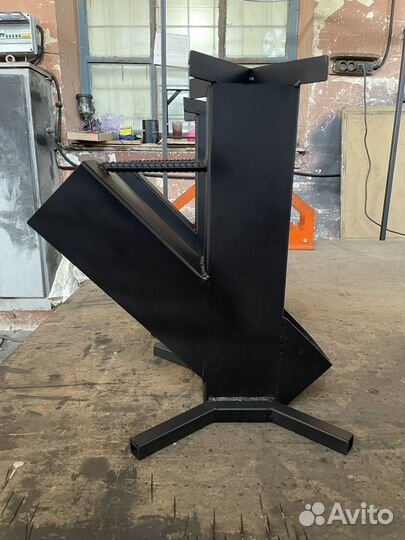 Ракетная печь