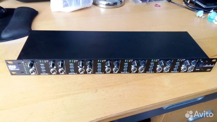 Предусилитель для наушников ART headamp6