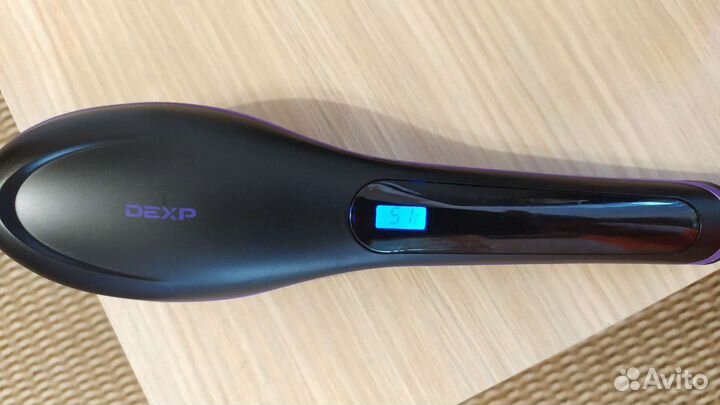 Расчёска выпрямитель для волос