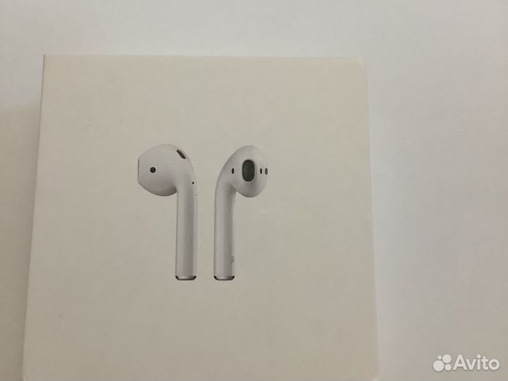 Кейс от airpods 1