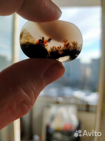 Камень агат