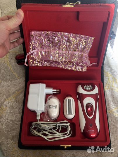 Эпилятор новый