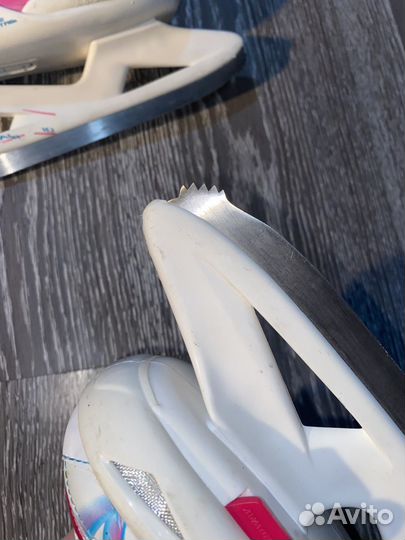 Коньки детские раздвижные nordway