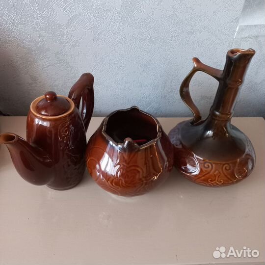 Посуда СССР