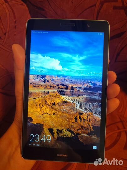 Планшет Huawei MediaHad T3