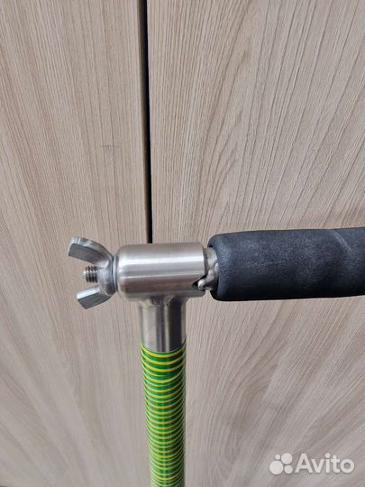 Титановый бур Мусеева 90мм спорт