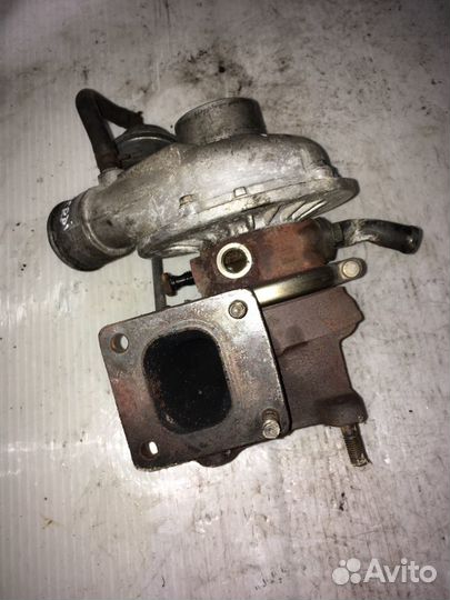 Турбина 28200-4X300 2.9crdi Kia Carnival J3