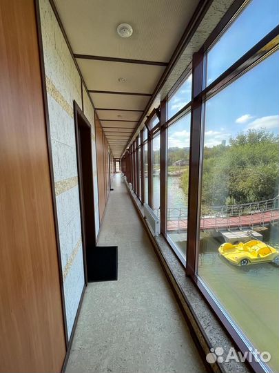 Продается лучший в Нижнем Новгороде дебаркадер