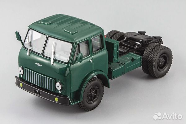 Маз-504Б (Наш Автопром)