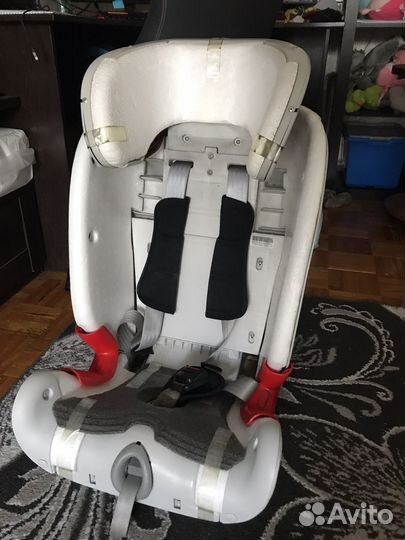Britax romer xtensafix 9-36кг