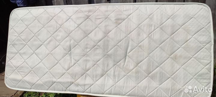 Кровать-машинка + матрац