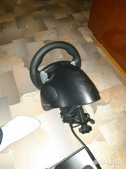 Игровой руль