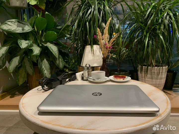 Быстрый ноутбук HP/мощнее i7/512 SSD 8 озу