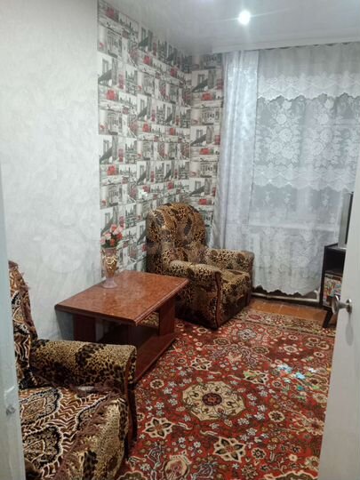 3-к. квартира, 49,8 м², 5/5 эт.