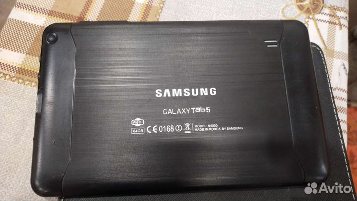 Samsung galaxy tab 5