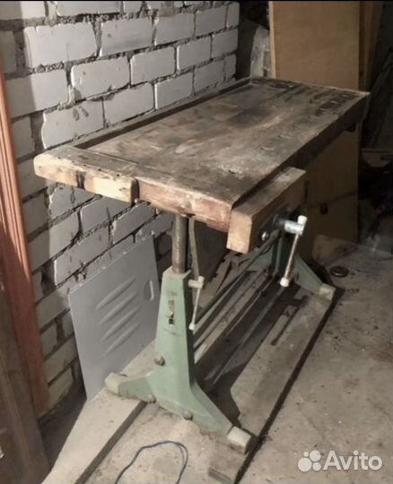 Верстак СССР