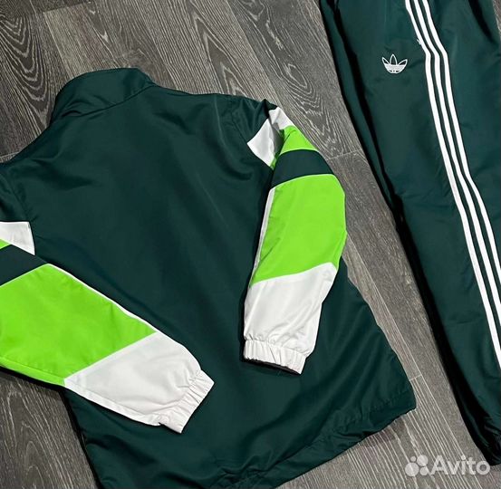 Мужской Спортивный костюм adidas