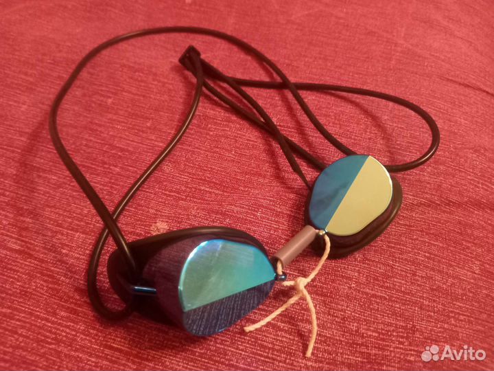 Очки для плавания Arena Swedix Mirrored