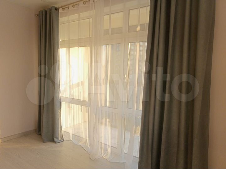 2-к. квартира, 50 м², 8/16 эт.