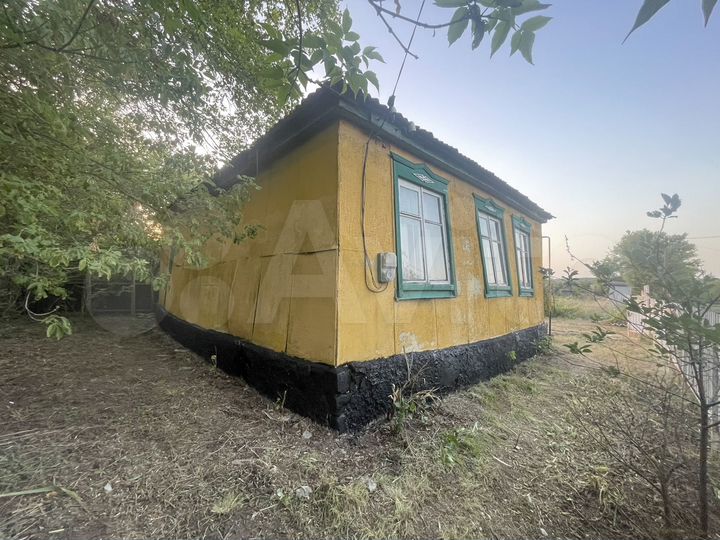 Дом 58,3 м² на участке 49 сот.