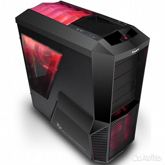 Игровой компьютер i7 4GHz, GTX 1070, RAM 32GB