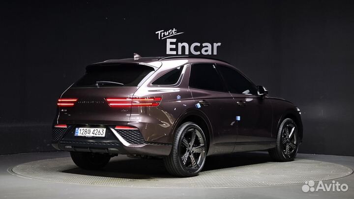 Genesis GV70 2.2 AT, 2024, 6 750 км