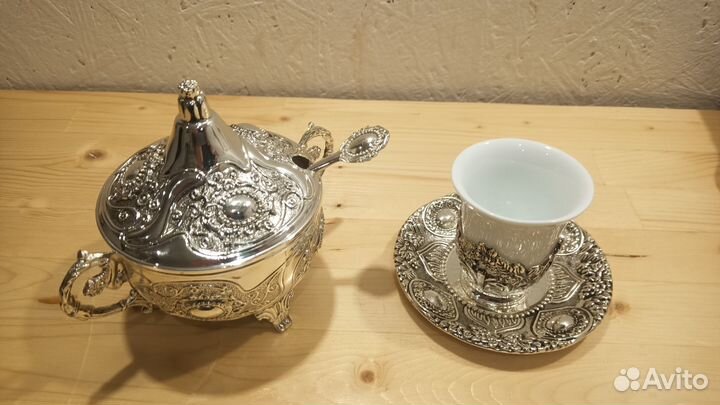 Набор кофейный Эгоист