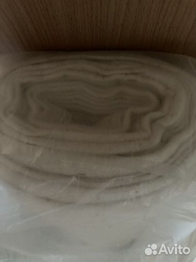 Тряпка половая тканное полотно широкая для ремонт