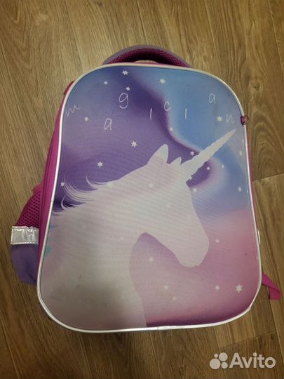 Рюкзак для девочки Котофей