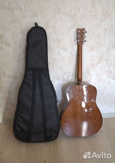 Акустическая гитара yamaha f310 бу
