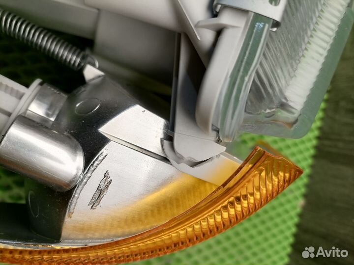 Фара передняя правая ваз 2115