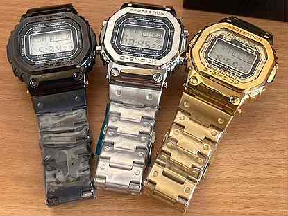 Часы Casio G-Shock