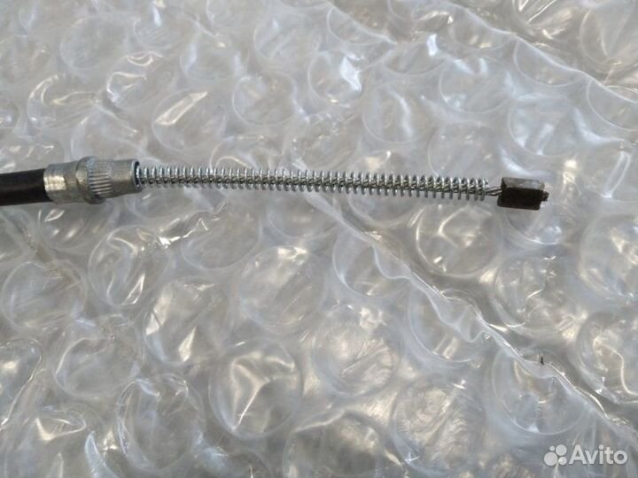 Трос стояночного тормоза левый Fiat Punto 1993