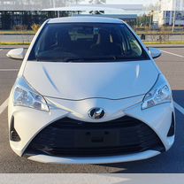 Toyota Vitz 1.0 CVT, 2019, 85 000 км, с пробегом, цена 1 199 000 руб.