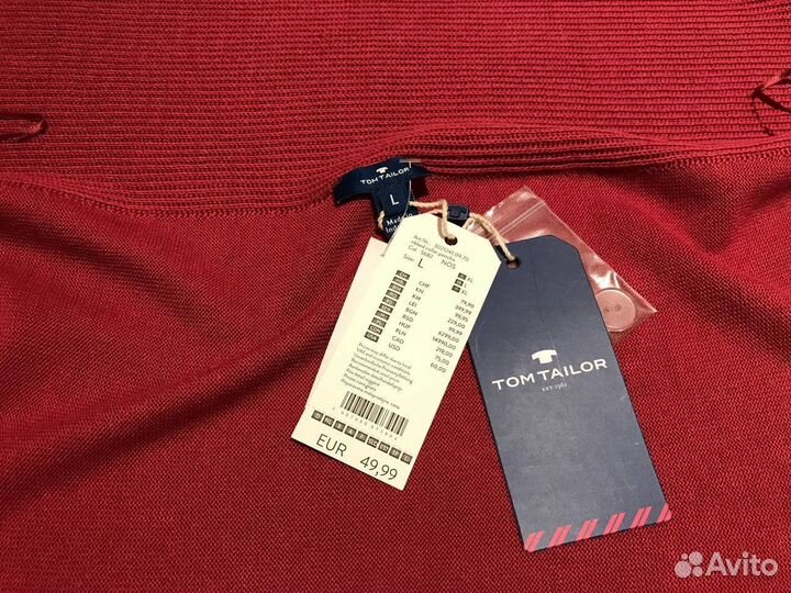 Кардиган Tom Tailor