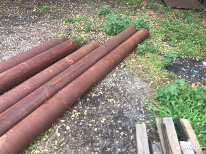 Труба на печку