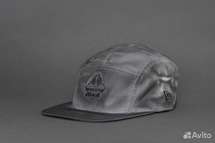 11 by Boris Bidjan Saberi Grey New Era Edition Mas