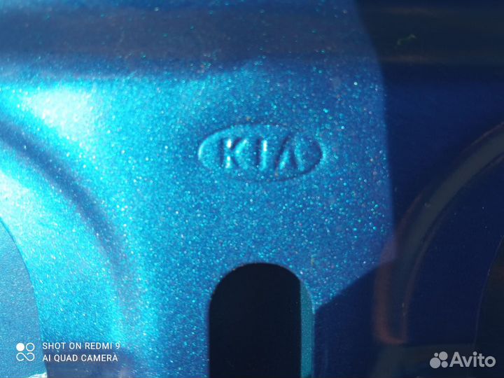 Капот на Kia cerato 3