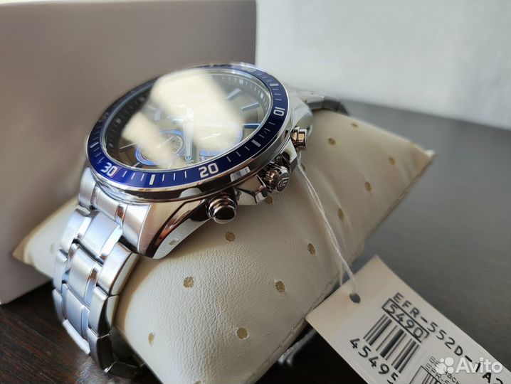 Часы Casio Edifice EFV-620L