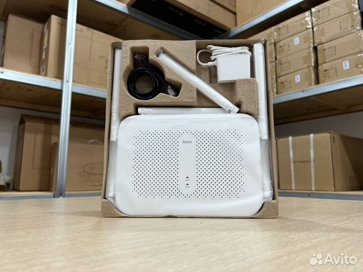 Роутер Xiaomi Redmi Router AC2100