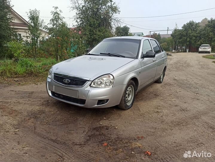 LADA Priora, 2010