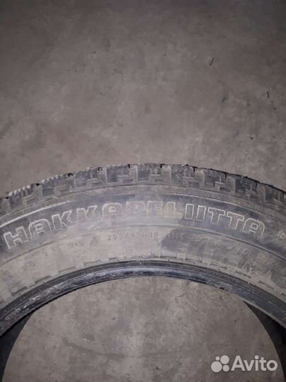 Nokian Tyres Nordman 5 255/55 R19