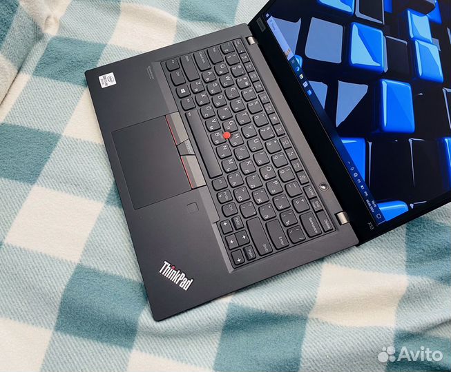 ThinkPad Core i7 2022