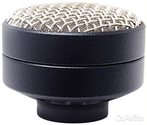 Капсюль микрофонный Октава кмк 2305 (черный)