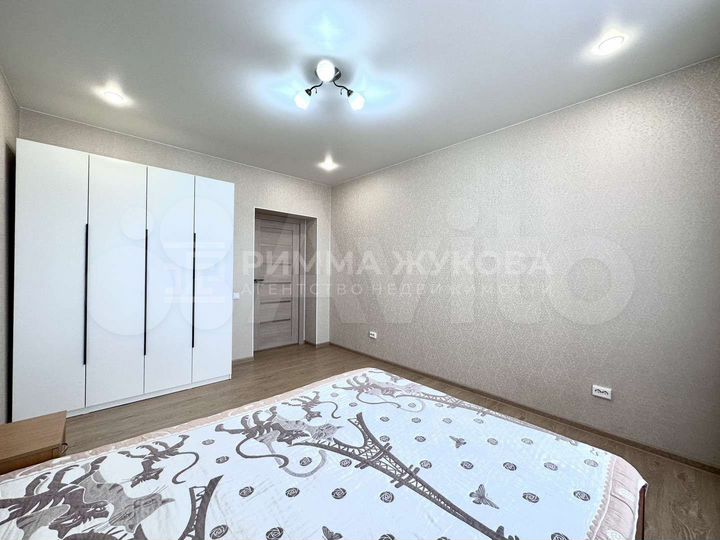 1-к. квартира, 40,9 м², 7/9 эт.