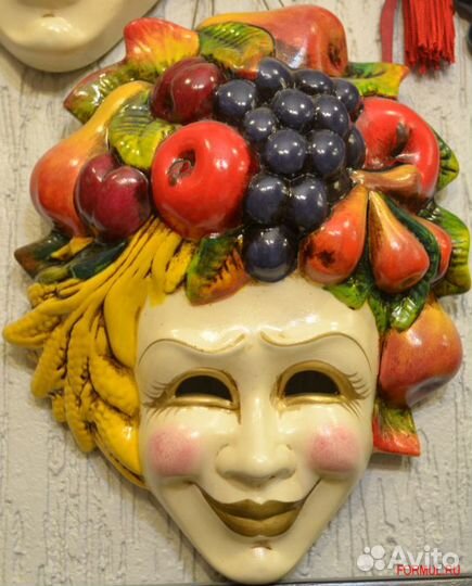 220436 Маска La gioia Primavera 056