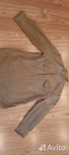 Гимнастерка ркка