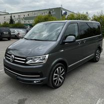 Volkswagen Multivan 2.0 AMT, 2019, 117 000 км, с пробегом, цена 4 480 000 руб.