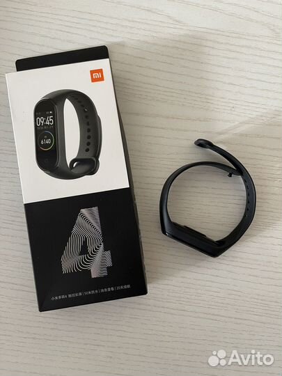 Фитнес-браслет Xiaomi Mi Band 4